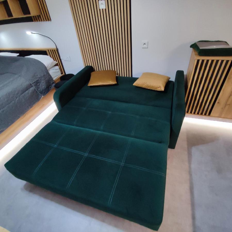 Apartament Royal Solny Resort Z Aneksem, Klimatyzacja I Konsola Ps4 W Hotelu Z Krytym Basenem, Sauna I Spa Kolobrzeg Luaran gambar