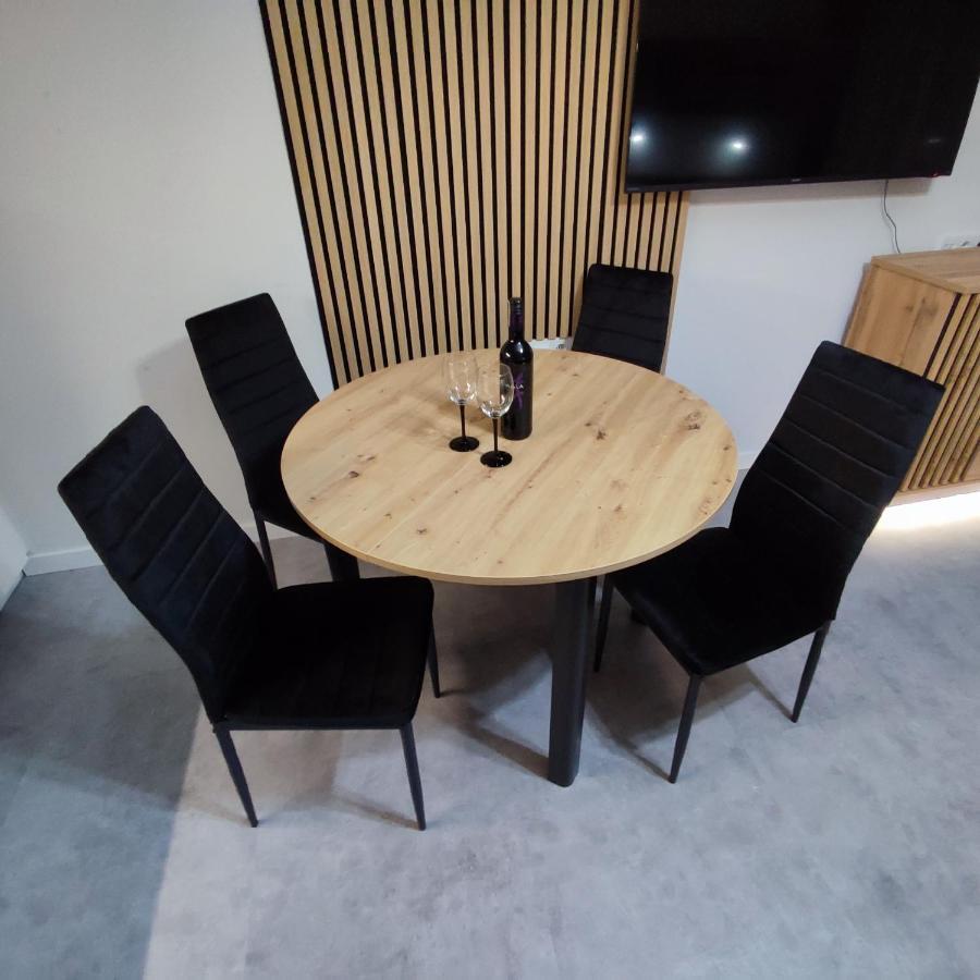 Apartament Royal Solny Resort Z Aneksem, Klimatyzacja I Konsola Ps4 W Hotelu Z Krytym Basenem, Sauna I Spa Kolobrzeg Luaran gambar