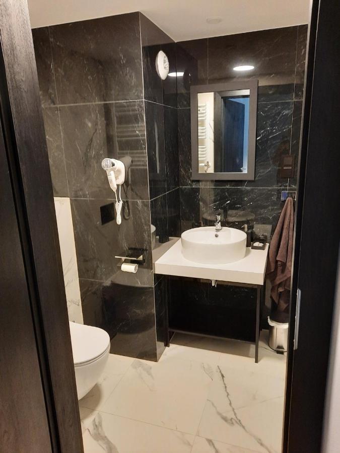 Apartament Royal Solny Resort Z Aneksem, Klimatyzacja I Konsola Ps4 W Hotelu Z Krytym Basenem, Sauna I Spa Kolobrzeg Luaran gambar