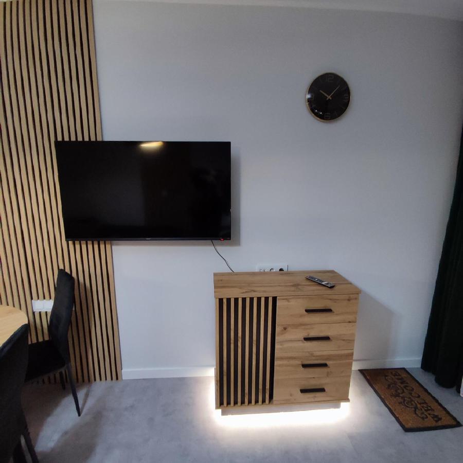 Apartament Royal Solny Resort Z Aneksem, Klimatyzacja I Konsola Ps4 W Hotelu Z Krytym Basenem, Sauna I Spa Kolobrzeg Luaran gambar