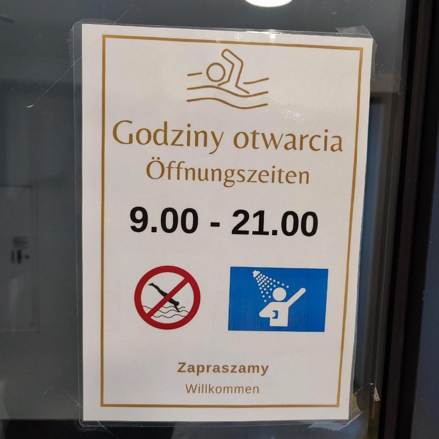 Apartament Royal Solny Resort Z Aneksem, Klimatyzacja I Konsola Ps4 W Hotelu Z Krytym Basenem, Sauna I Spa Kolobrzeg Luaran gambar