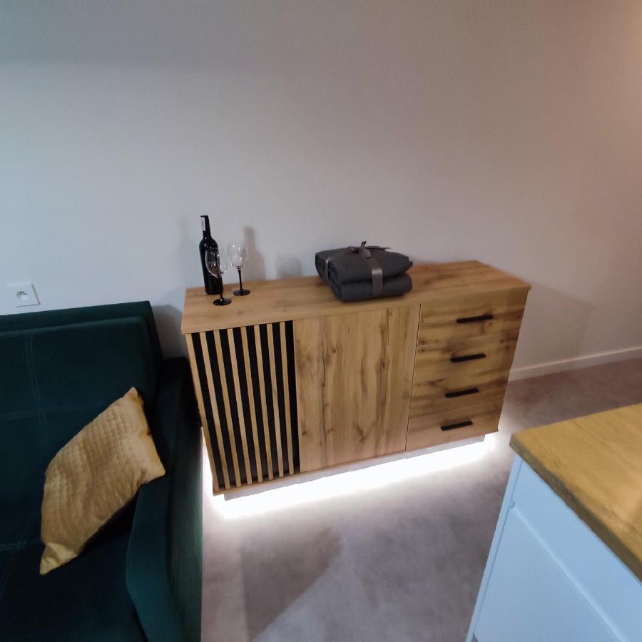 Apartament Royal Solny Resort Z Aneksem, Klimatyzacja I Konsola Ps4 W Hotelu Z Krytym Basenem, Sauna I Spa Kolobrzeg Luaran gambar