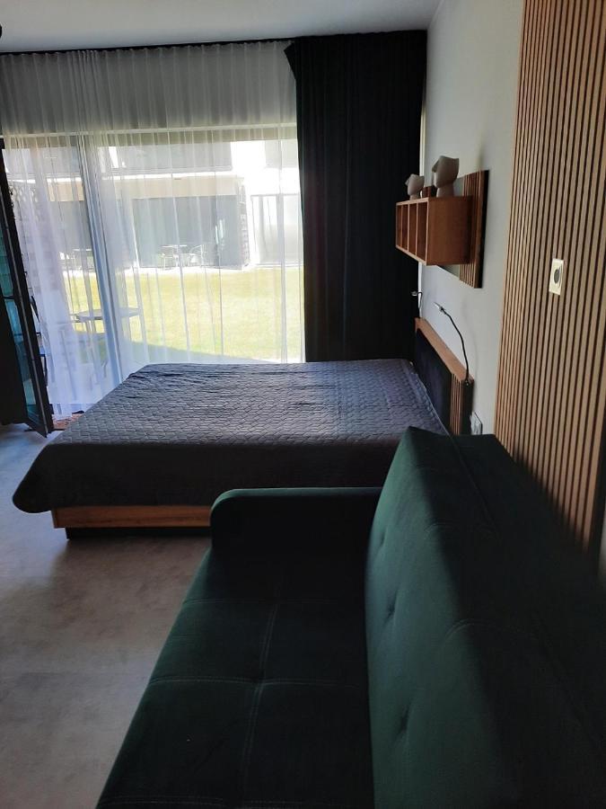 Apartament Royal Solny Resort Z Aneksem, Klimatyzacja I Konsola Ps4 W Hotelu Z Krytym Basenem, Sauna I Spa Kolobrzeg Luaran gambar